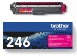 ORIGINAL Original Toner Brother TN-246M, ca. 2.200 S., magenta