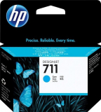 ORIGINAL Original Tinte HP 711 / CZ130A, 29 ml, cyan