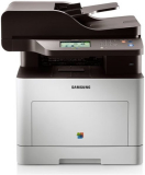 Samsung CLX 6260FW Farblaser-Multifunktionsgerät Gebrauchtgerät,