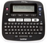 VORFUEHR Brother P-touch D-200BW Beschriftungsgerät - Vorführgerät (wie neu)