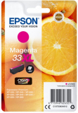 ORIGINAL Original Tinte Epson T3363 / 33XL, ca. 650 S., magenta