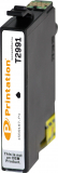 PRINTATION Printation Tinte ersetzt Epson 29XL / T2991, ca. 470 S., schwarz