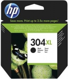 ORIGINAL Original Tinte HP 304XL / N9K08AE, ca. 300 S., schwarz
