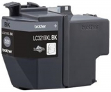 ORIGINAL Original Tinte Brother LC-3219XLBK, ca. 3.000 S., schwarz
