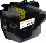 PRINTATION Printation Tinte ersetzt Brother LC-3219XLBK, ca. 3.000 S., schwarz