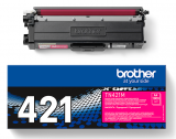 ORIGINAL Original Toner Brother TN-421M, ca. 1.800 S., magenta