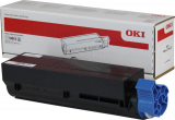 ORIGINAL Original Toner OKI 44992402 (z.B. B401), ca. 2.500 S., schwarz