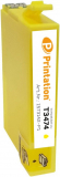 PRINTATION Printation Tinte ersetzt Epson 34XL / T3474, ca. 950 S., gelb