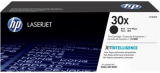 ORIGINAL Original Toner HP 30X / CF230X, ca. 3.500 S., schwarz