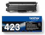 ORIGINAL Original Toner Brother TN-423BK, ca. 6.500 S., schwarz
