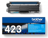 ORIGINAL Original Toner Brother TN-423C, ca. 4.000 S., cyan