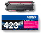 ORIGINAL Original Toner Brother TN-423M, ca. 4.000 S., magenta