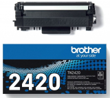 ORIGINAL Original Toner Brother TN-2420, ca. 3.000 S., schwarz
