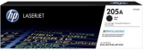 ORIGINAL Original Toner HP 205A / CF530A , ca. 1.100 S., schwarz