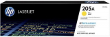 ORIGINAL Original Toner HP 205A / CF532A , ca. 900 S., gelb