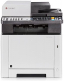 Kyocera Ecosys M5521cdw Farblaser-Multifunktionsgerät, Gebrauchtgerät,