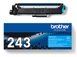 ORIGINAL Original Toner Brother TN-243C, ca. 1.000 S., cyan