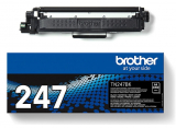 ORIGINAL Original Toner Brother TN-247BK, ca. 3.000 S., schwarz