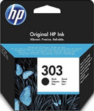 ORIGINAL Original Tinte HP 303 / T6N02AE , ca. 200 S., schwarz
