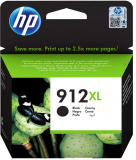 ORIGINAL Original Tinte HP 912XL / 3YL84AE, ca. 825 S., schwarz