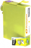 PRINTATION Printation Tinte ersetzt Epson T03A440 / 603XL, ca. 350 S., gelb