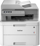 Brother DCP-L3550CDW Farblaser-Multifunktionsgerät (3in1), Gebrauchtgerät