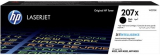 ORIGINAL Original Toner HP 207X / W2210X, ca.3.150 S., schwarz