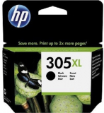 ORIGINAL Original Tinte HP 305XL / 3YM62AE, ca. 240 S., schwarz