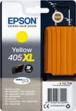 ORIGINAL Original Tinte Epson T05H4 / 405XL, ca. 1.100 S., gelb