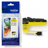 ORIGINAL Original Tinte Brother LC-426Y, ca. 1.500 S., gelb