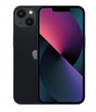 GEBRAUCHT Apple iPhone 13 (6,1=15,5cm) 128 GB, Mitternacht, gebraucht