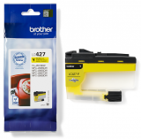 ORIGINAL Original Tinte Brother LC-427Y, ca. 1500 S., gelb