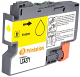 PRINTATION Printation Tinte ersetzt Brother LC-427Y, ca. 1500 S., gelb