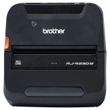 VORFUEHR Brother RJ-4230B Etikettendrucker, Vorführgerät (wie neu), mit Akku