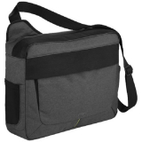 Notebook-Tasche ZOOM Power, Topload, schwarz, für Notebooks bis 17,3'=44cm