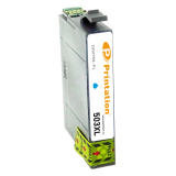 PRINTATION Printation Tinte ersetzt Epson T09R240 / 503XL, ca. 470 S., cyan