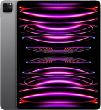 NEU Apple iPad PRO 2022 (12,9=32,8cm), Apple M2, 256 GB, spacegrau