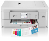 VORFUEHR Brother DCP-J1800DW Tintenstrahl-Multifunktionsgerät, Vorführgerät (wie neu)