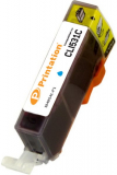 PRINTATION Printation Tinte ersetzt Canon CLI-531C, ca. 520 S., cyan