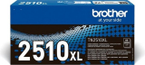 ORIGINAL Original Toner Brother TN-2510XL, ca. 3.000 S., schwarz