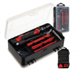 Werkzeugsatz für Feinmechanik, 110-teilig, zum Spar-Preis