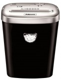 NEU Aktenvernichter bis 9 Blatt Fellowes 53C Powershred (P4-4x35mm)