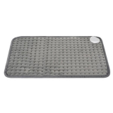 Elektrisches Heizkissen, 30-70°C, 60x30cm, Timer, Überhitzungsschutz