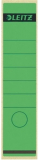 Rückenklebeschild lang + breit Leitz grün (1640-00-55)