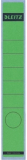 Rückenklebeschild lang + schmal Leitz grün (1648-00-55)