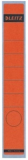 Rückenklebeschild lang + schmal Leitz rot (1648-00-25)