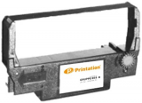 PRINTATION Printation Farbrolle ersetzt Epson ERC30 / Gruppe 655, ca. 3 Mio. Zeichen, sw.