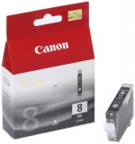 ORIGINAL Original Tinte Canon CLI-8BK, ca. 420 S., schwarz