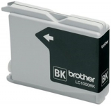 ORIGINAL Original Tinte Brother LC-1000BK, ca. 500 S., schwarz