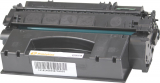 PRINTATION Printation Toner ersetzt HP 53X / Q7553X, ca. 7.000 S., schwarz